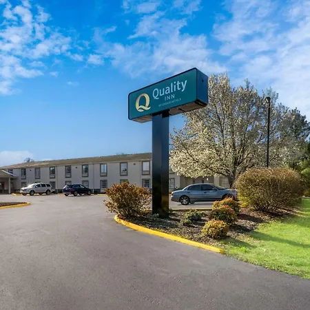 Quality Inn University Area
